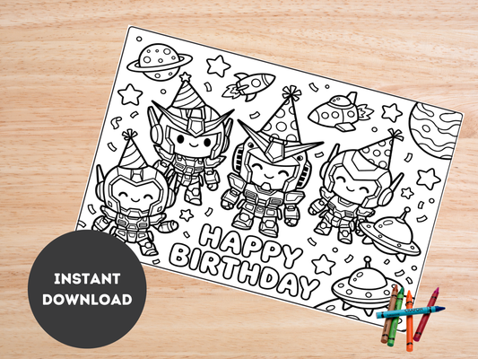 Transform Your Party with Personalized Party Placemats