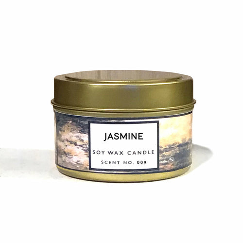 Jasmine Soy Wax Candle